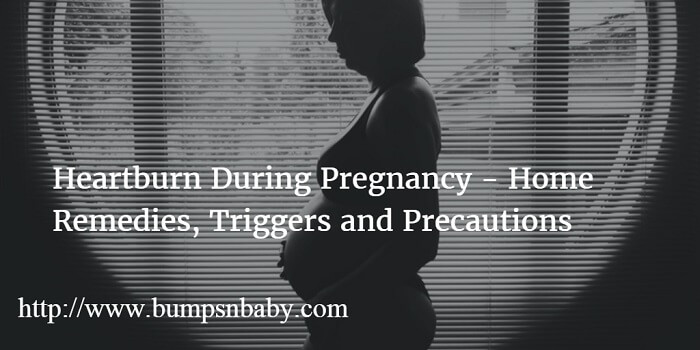 heartburn during pregnancy