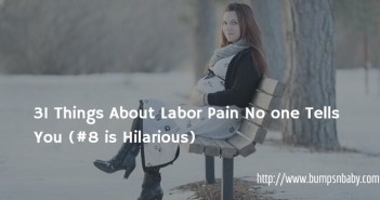 labor pain