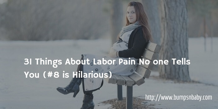 labor pain