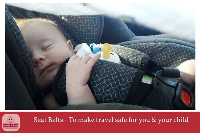 seat belt safety for kids