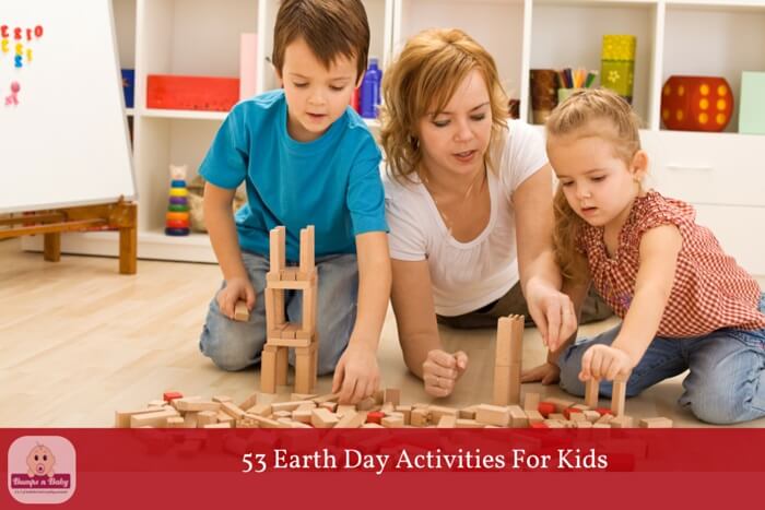 earth day ideas for kids