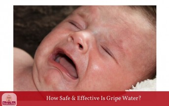 gripe water for babies