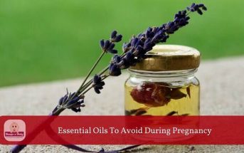 essential oils to avoid during pregnancy