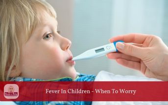 fever in children