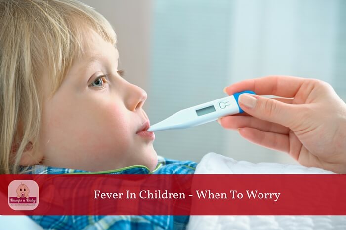 Fever in children