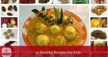 healthy recipes for kids