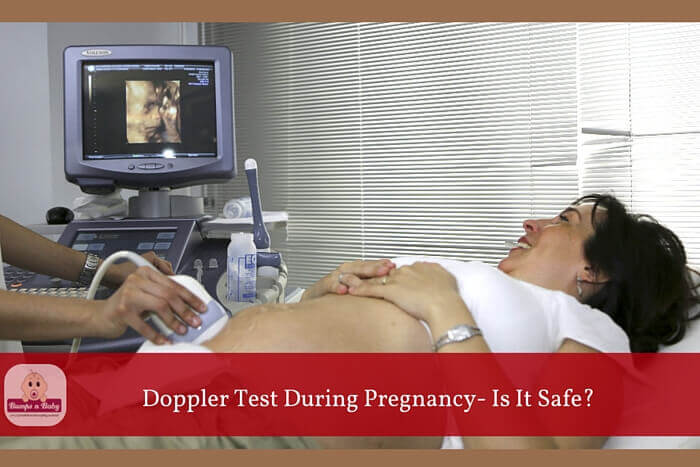 doppler test during pregnancy