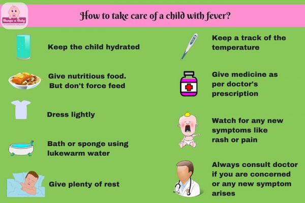 fever in children