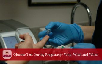 glucose test during pregnancy