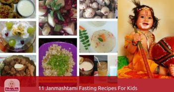 janmashtami fasting recipes
