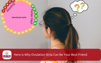 ovulation strip