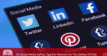 social media safety tips for parents