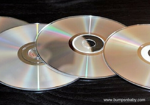 audio cds for language development