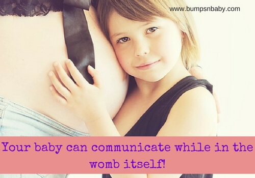 communication in pregnancy