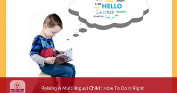raising a multilingual child