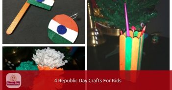 republic day crafts for kids