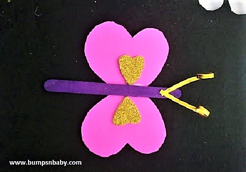 butterfly wand