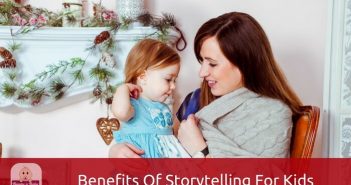 benefits of storytelling for kids