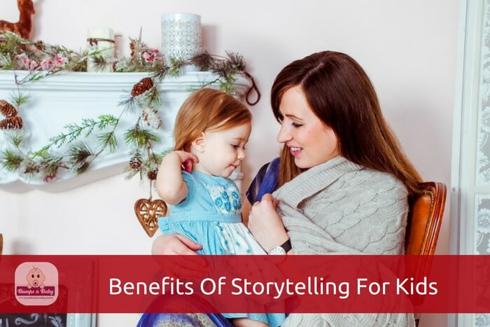 benefits of storytelling for kids