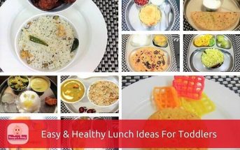 lunch ideas for toddlers