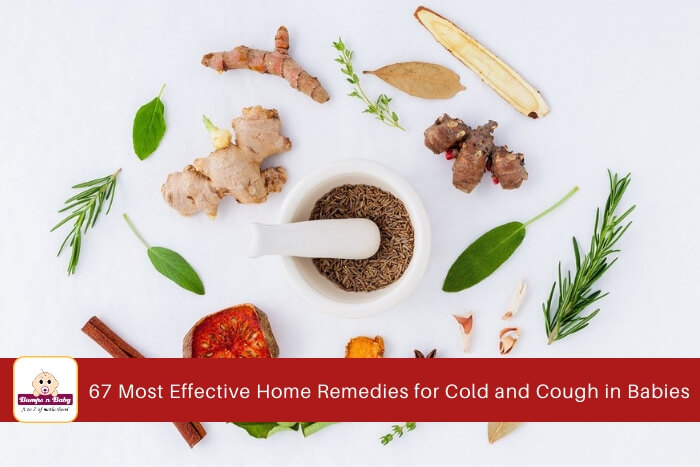 67 effective home remedies for cold and cough