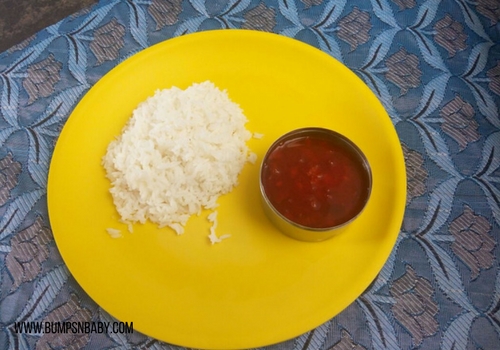 sambar recipes for kids