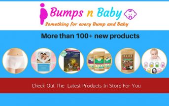 bumps n baby online store intro