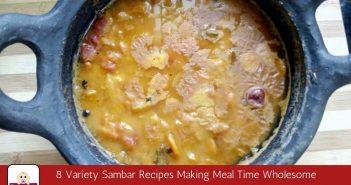 sambar recipe intro pic