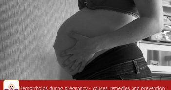 hemorrhoids during pregnancy intro pic