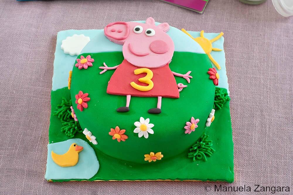 peppa pig birthday party themes for girls