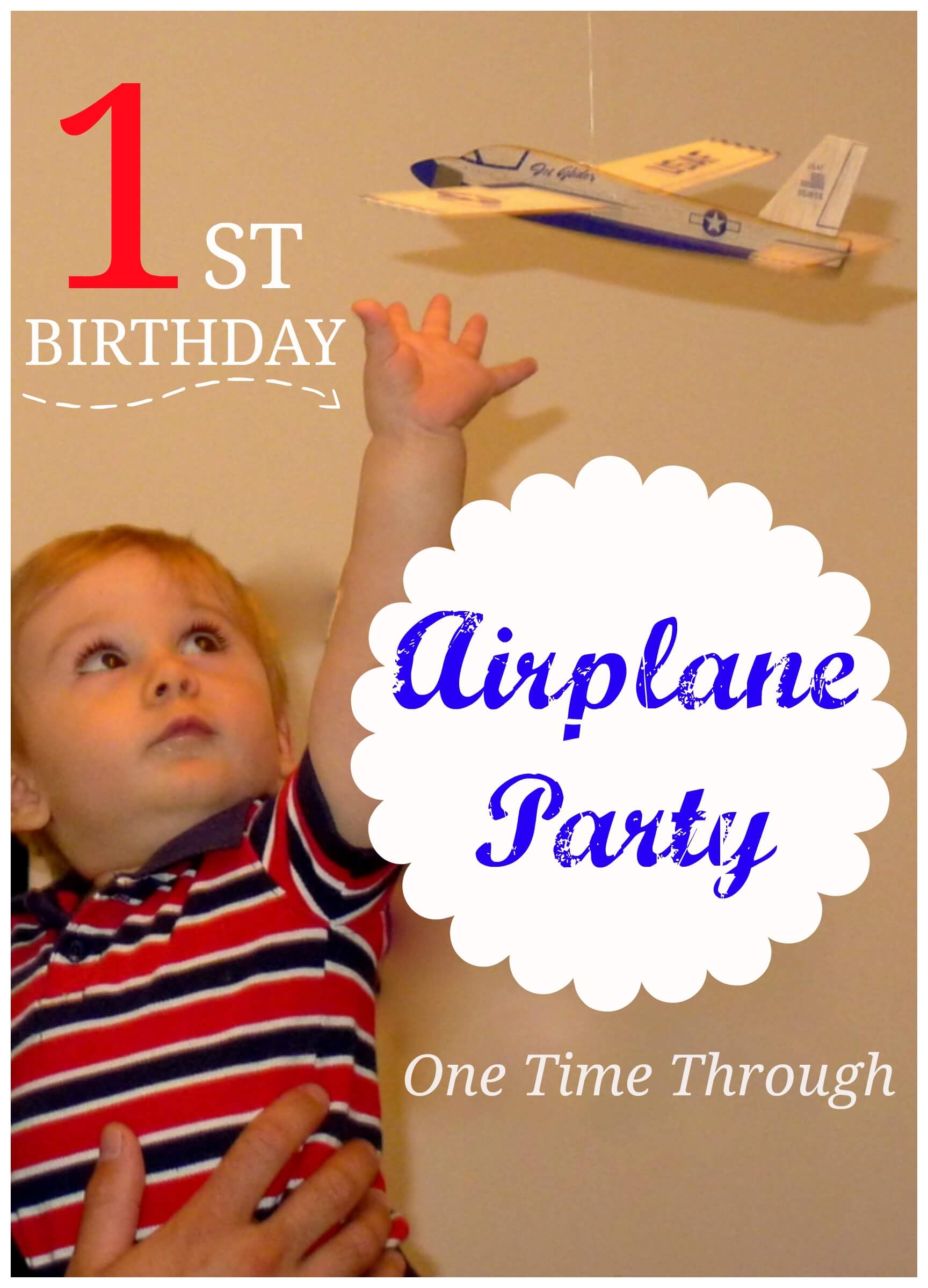 planes birthday party themes for girls