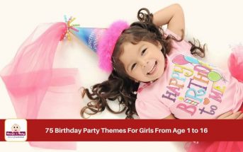 birthday party themes for girls