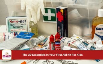 first aid kit for kids intro
