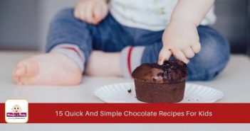 chocolate recipes for kids
