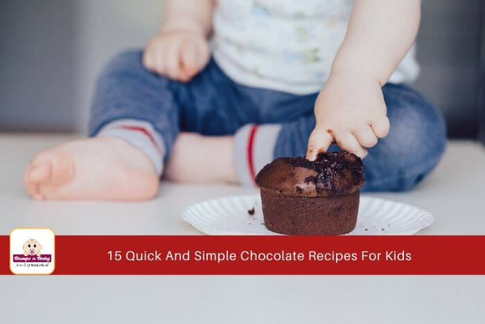 Chocolate recipes for kids