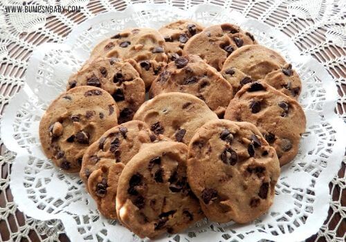 chocolate recipes for kids chocolate chip cookie recipe