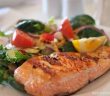 vitamin D rich food salmon