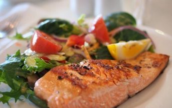 vitamin D rich food salmon