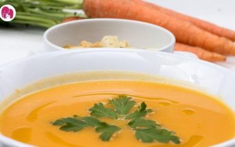 carrot soup for babies