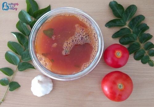 tomato rasam recipes to boost immunity