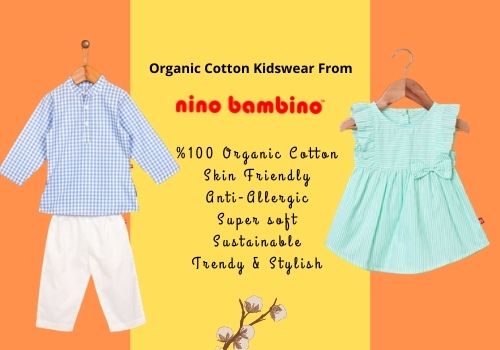 organic cotton clothes for kids