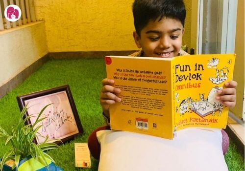 Indian story books for kids