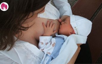 best breastfeeding positions for moms
