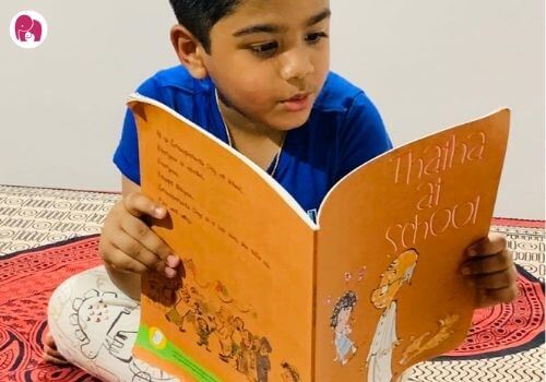 children's book from Indian authors
