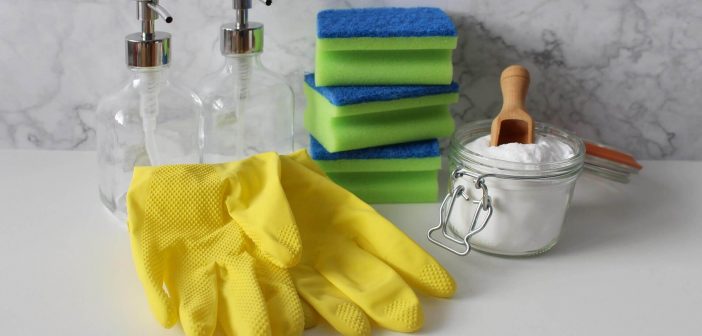 5 Home Care Products You Need To Switch-up When you Become a Parent
